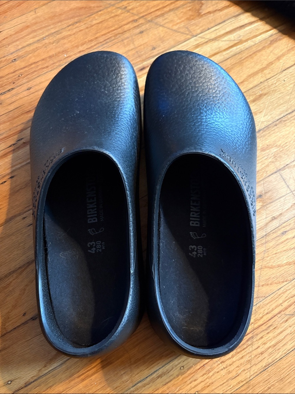 Birkenstock Profi-Birki Clogs - Picture 2 of 6